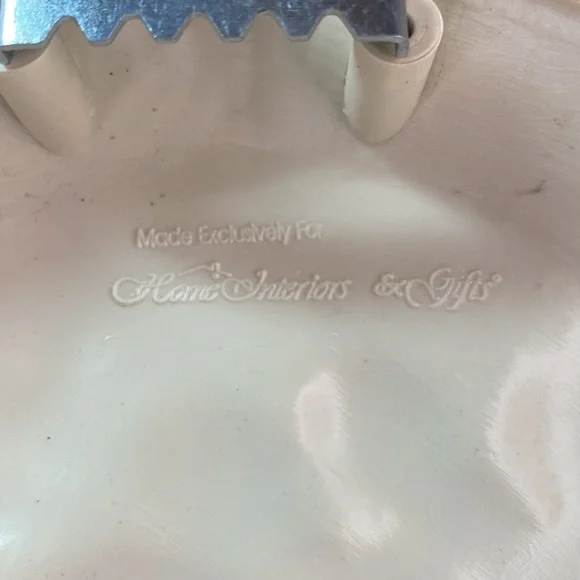 Vintage Kitschy Home Interiors and Gifts Pots and Pan Wall Hanging Decor Lot - Picture 4 of 8